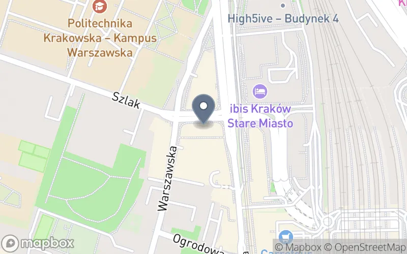 Lokalizacja: Ośrodek Szkoleniowy Centrum Nauki i Biznesu "Żak" w Krakowie