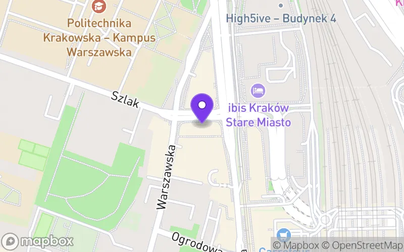Lokalizacja: Liceum Ogólnokształcące dla Dorosłych "Żak"