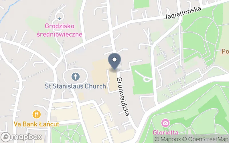 Lokalizacja: Podkarpackie Centrum Kształcenia Ustawicznego w Łańcucie