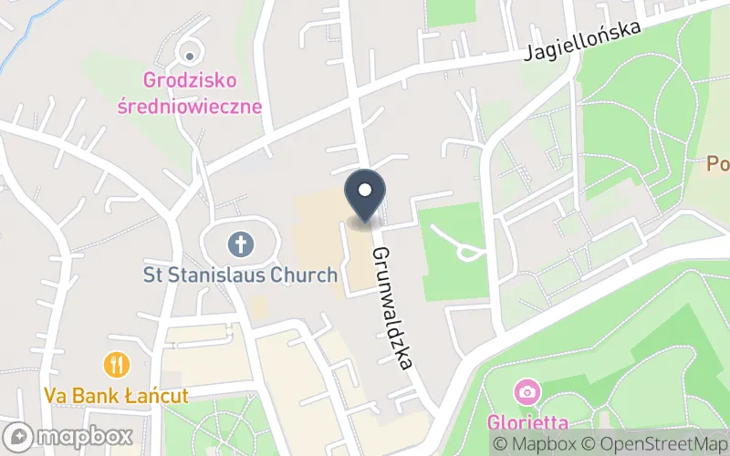 Lokalizacja: Zespół Szkół nr 1 im. Janusza Korczaka w Łańcucie