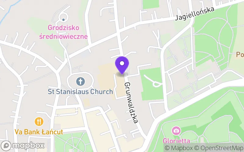 Lokalizacja: II Liceum Ogólnokształcące