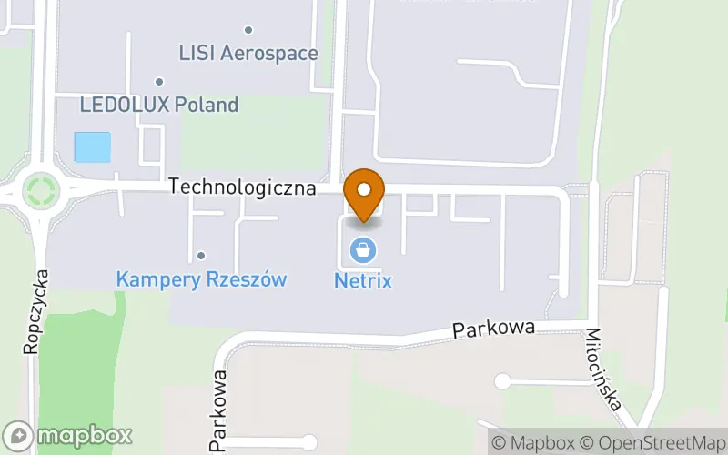 Lokalizacja: Szkoła Policealna Pascal w Rzeszowie
