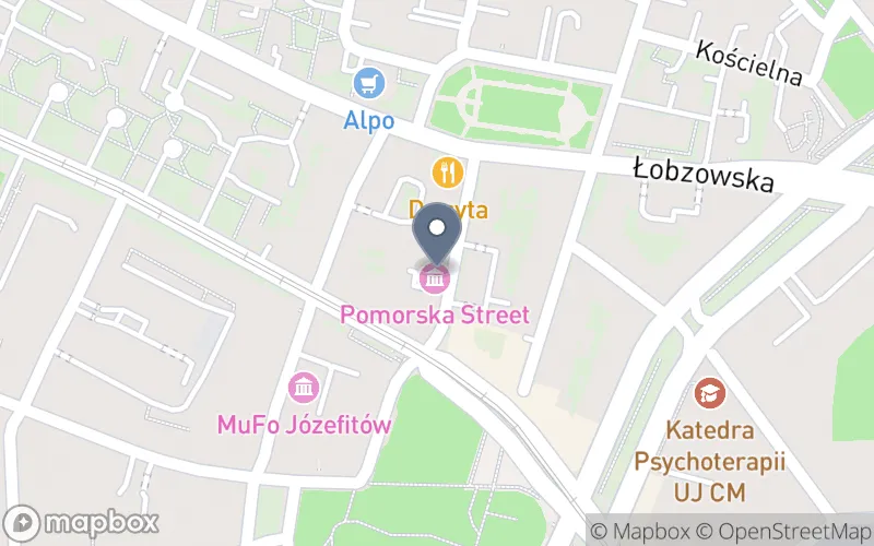 Lokalizacja: Ośrodek Szkolenia Kursowego Ligi Obrony Kraju w Krakowie