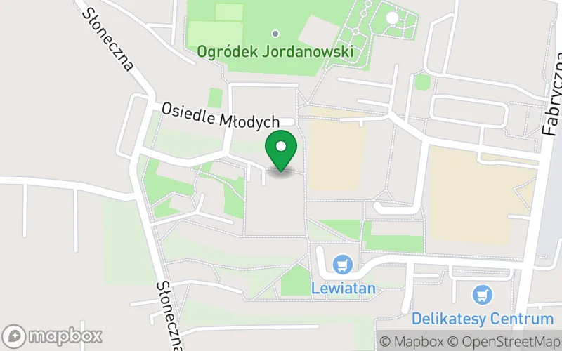 Lokalizacja: Publiczne Przedszkole nr 2 im. Janusza Korczaka w Sędziszowie Małopolskim