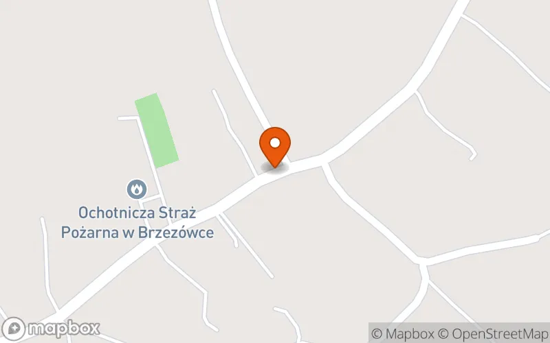 Lokalizacja: Żłobek Gminny w Brzezówce