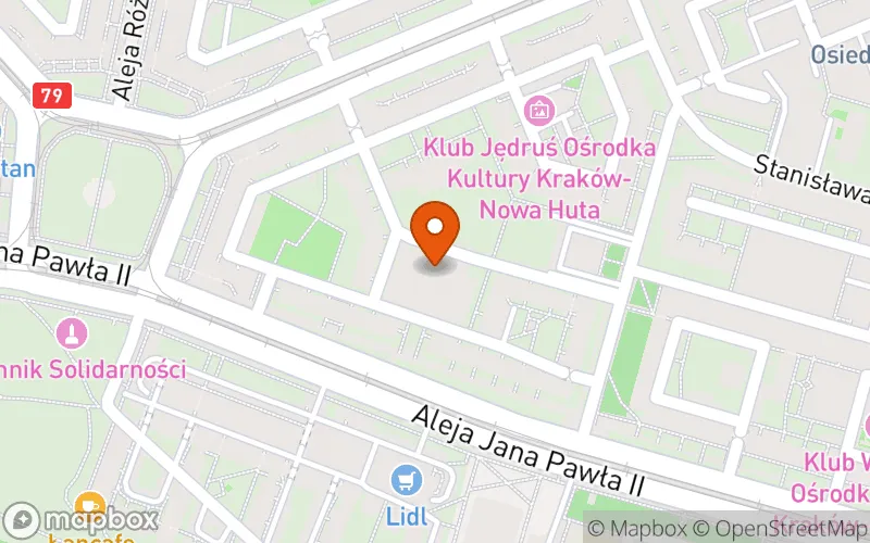Lokalizacja: Żłobek Samorządowy nr 13