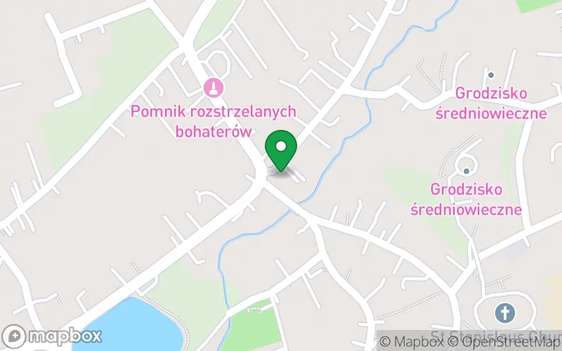Lokalizacja: Niepubliczne Przedszkole Encepence II