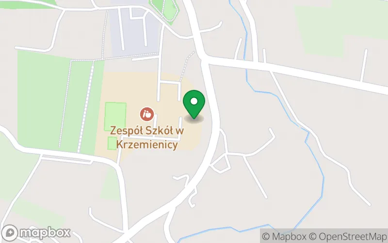 Lokalizacja: Publiczne Przedszkole w Krzemienicy