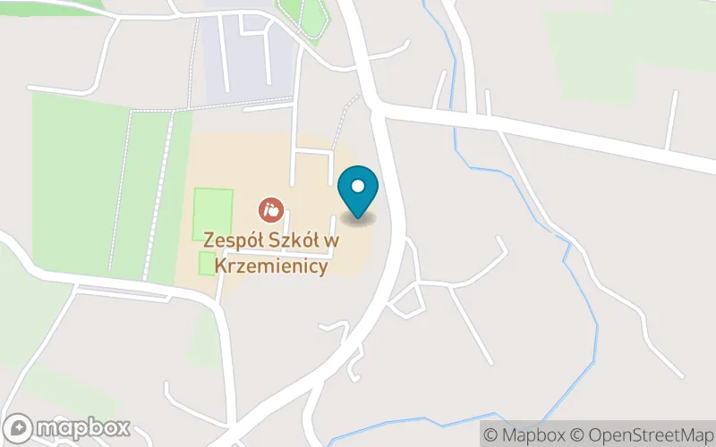 Lokalizacja: Szkoła Podstawowa im. Marii Konopnickiej w Krzemienicy
