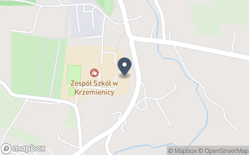 Lokalizacja: Zespół Szkół w Krzemienicy