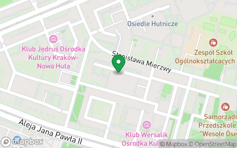 Lokalizacja: Samorządowe Przedszkole nr 94 im. Janka Muzykanta w Krakowie