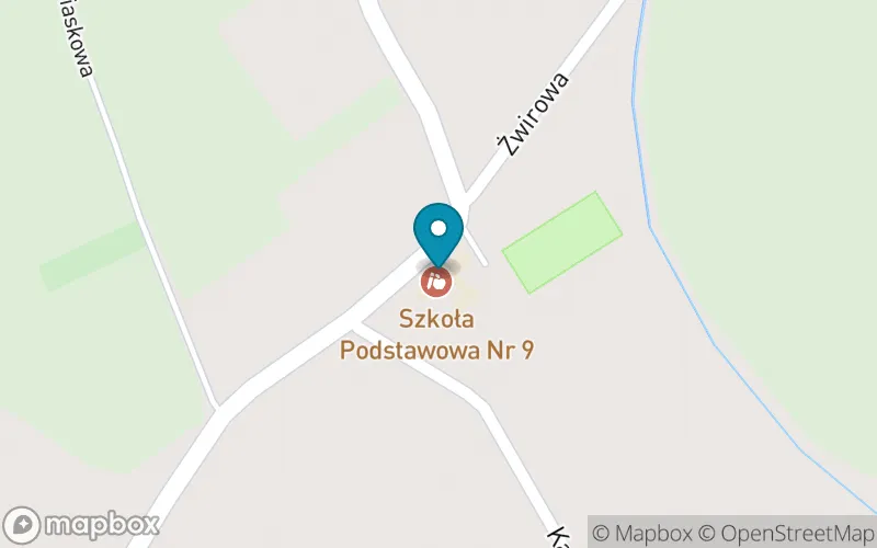 Lokalizacja: Szkoła Podstawowa nr 9 im. Tadeusza Kościuszki