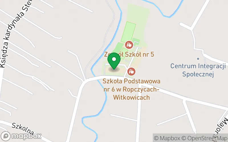 Lokalizacja: Publiczne Przedszkole nr 3 w Ropczycach