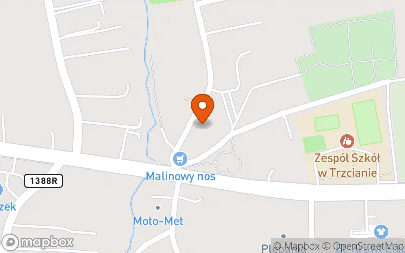 Lokalizacja: Żłobek Gminny w Trzcianie
