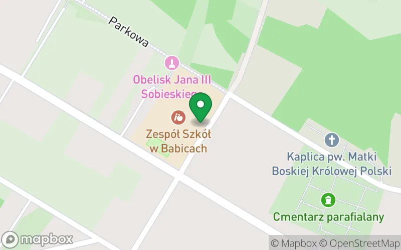 Lokalizacja: Przedszkole Samorządowe w Babicach