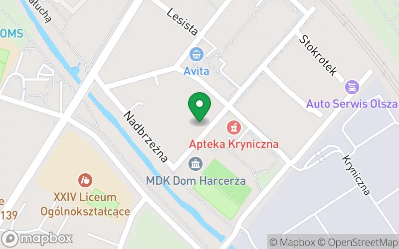 Lokalizacja: Przedszkole nr 3 Zgromadzenia Sióstr Kanoniczek Ducha Świętego im. Bł. Ojca Gwidona