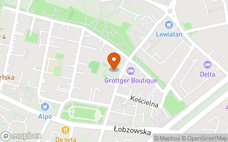 Lokalizacja: Żłobek Samorządowy nr 14