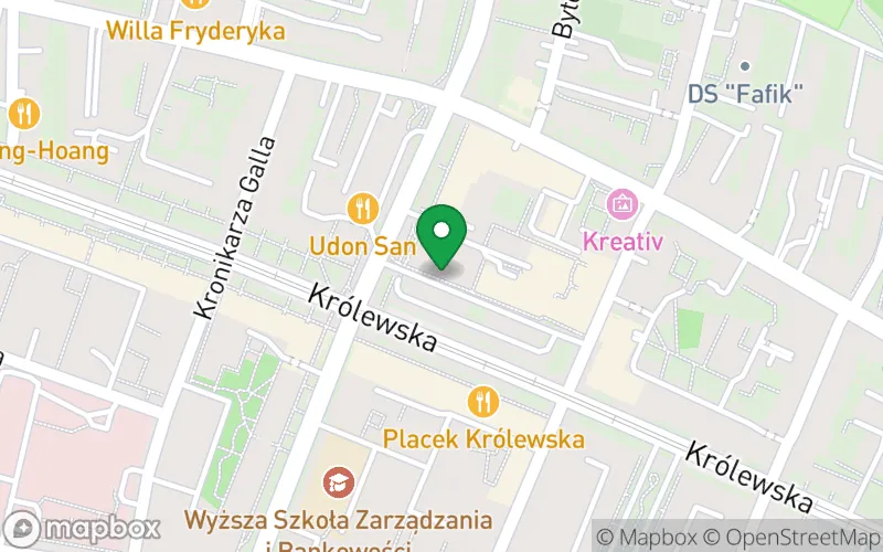 Lokalizacja: Przedszkole Niepubliczne "Tam Tam i Tu"