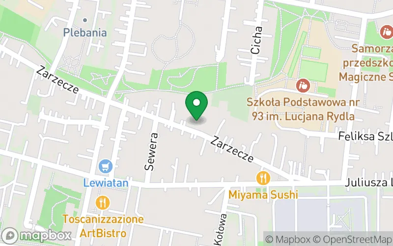 Lokalizacja: Krakowskie Niepubliczne Przedszkole Montessori