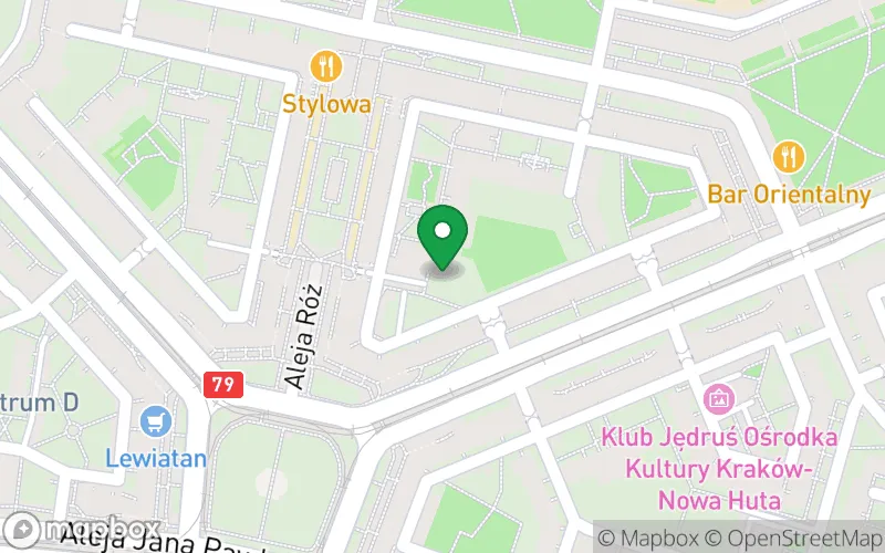 Lokalizacja: Samorządowe Przedszkole nr 98 w Krakowie