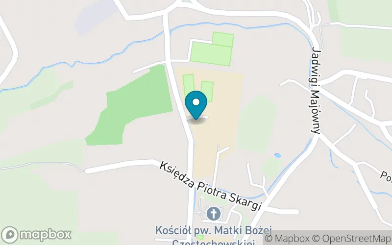 Lokalizacja: Publiczna Szkoła Podstawowa Sióstr Pijarek im. Św. Józefa Kalasancjusza