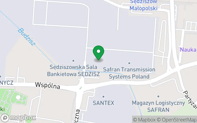 Lokalizacja: Niepubliczne Terapeutyczne Przedszkole Św. Józefa