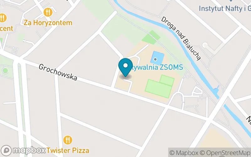 Lokalizacja: Szkoła Podstawowa nr 75 w Krakowie
