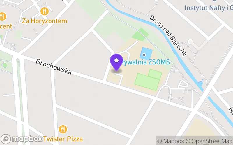 Lokalizacja: Liceum Ogólnokształcące Mistrzostwa Sportowego w Krakowie