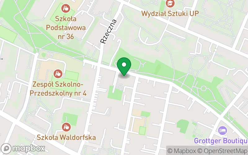 Lokalizacja: Samorządowe Przedszkole nr 75 w Krakowie
