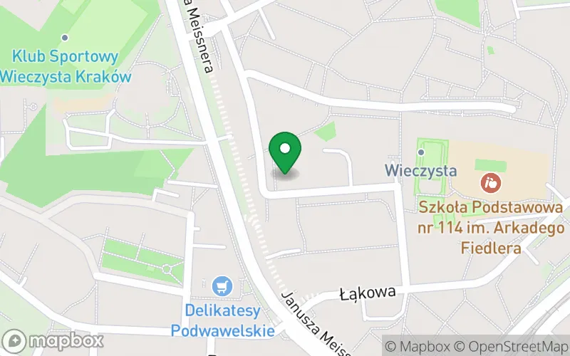 Lokalizacja: Niepubliczne Przedszkole Montessori Małymi Kroczkami