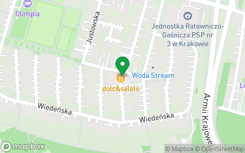 Lokalizacja: Niepubliczne Przedszkole Montessori Zmysłoteka