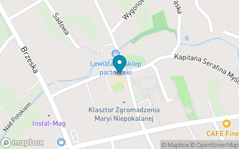 Lokalizacja: Szkoła Podstawowa nr 3 im. Krzysztofa Kamila Baczyńskiego
