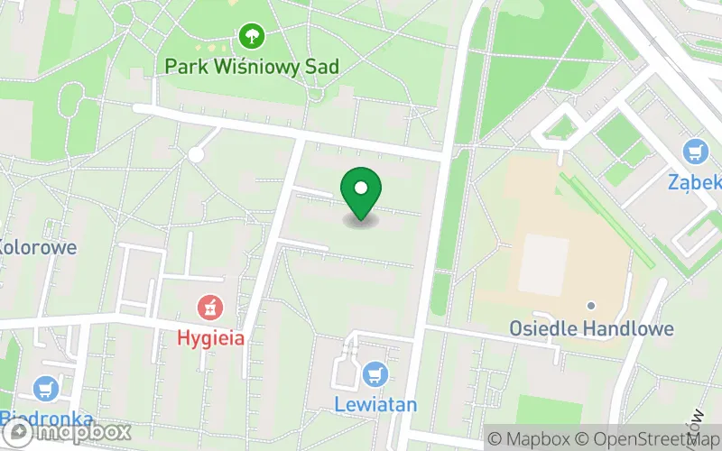 Lokalizacja: Prywatne Przedszkole nr 18
