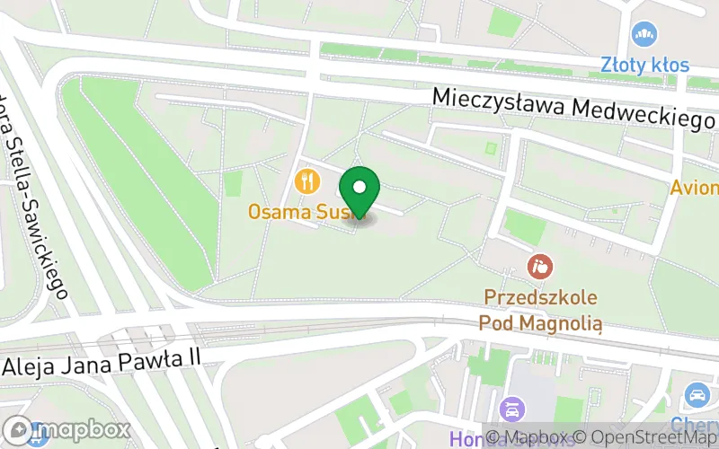 Lokalizacja: Prywatne Przedszkole "Bajeczka"