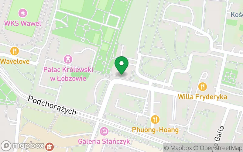 Lokalizacja: Publiczne Przedszkole "Akademia Elfów"