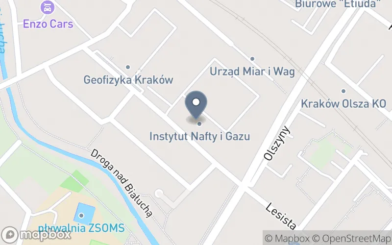 Lokalizacja: Ośrodek Szkolenia i Rzeczoznawstwa Stowarzyszenia Naukowo-Technicznego Inżynierów i Techników Przemysłu Naftowego i Gazowniczego