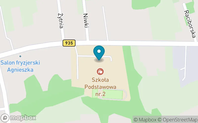 Lokalizacja: Szkoła Podstawowa nr 2