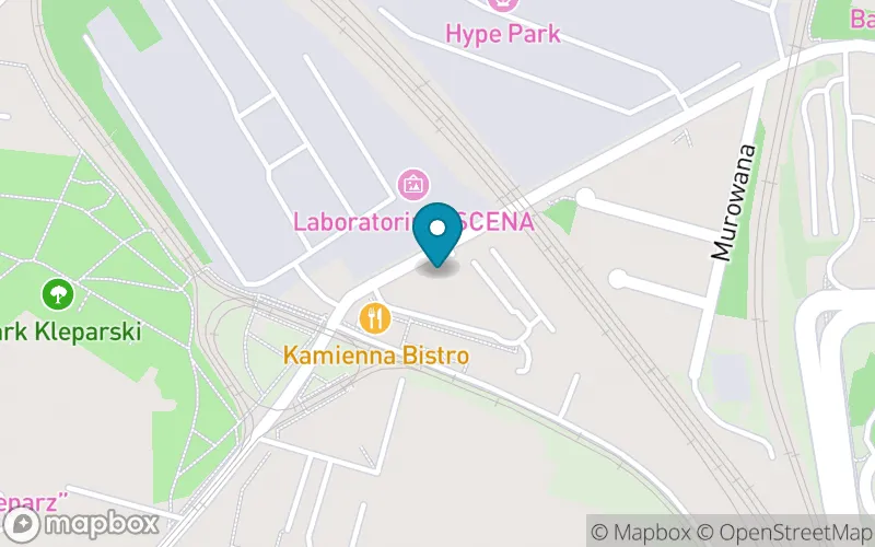 Lokalizacja: Szkoła Podstawowa Ams w Krakowie