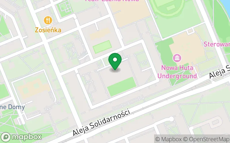 Lokalizacja: Samorządowe Przedszkole nr 102 w Krakowie