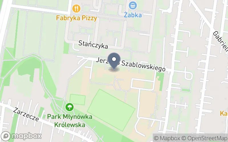 Lokalizacja: Branżowe Centrum Umiejętności nr 1 w Krakowie
