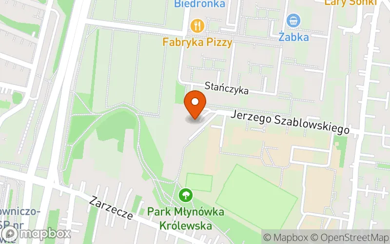 Lokalizacja: Żłobek Re-re Kum-kum