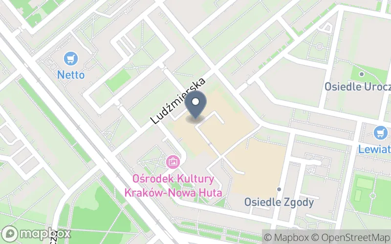 Lokalizacja: Branżowe Centrum Umiejetności przy Szkole Aspirantów w Krakowie