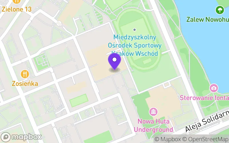 Lokalizacja: Technikum Elektryczne nr 8 w Krakowie
