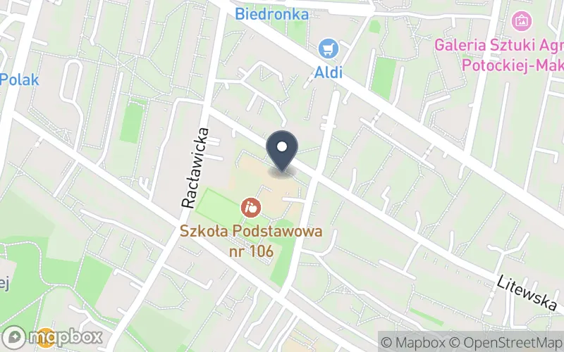 Lokalizacja: Zespół Szkolno-Przedszkolny nr 18 w Krakowie