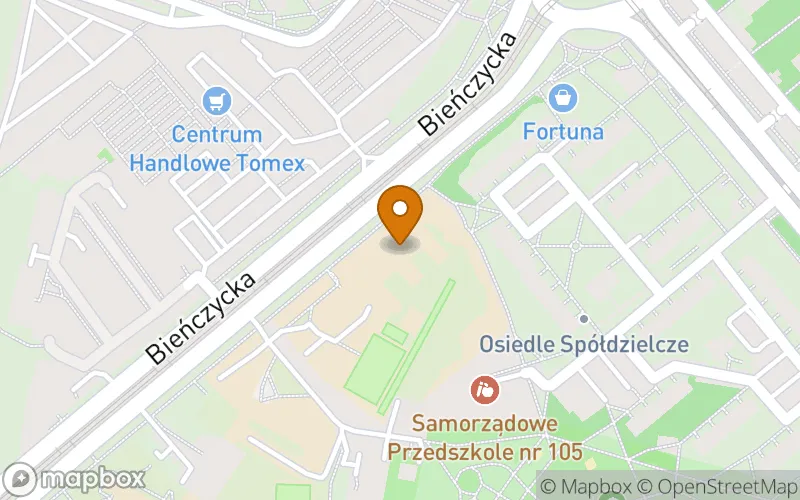 Lokalizacja: Szkoła Policealna nr 3 w Krakowie