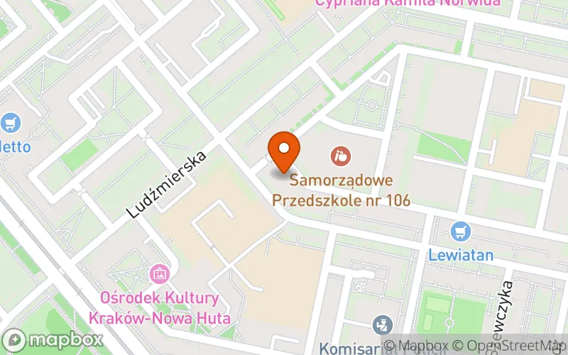 Lokalizacja: Niepubliczny Żłobek Magiczna Kraina Edyta Piątek