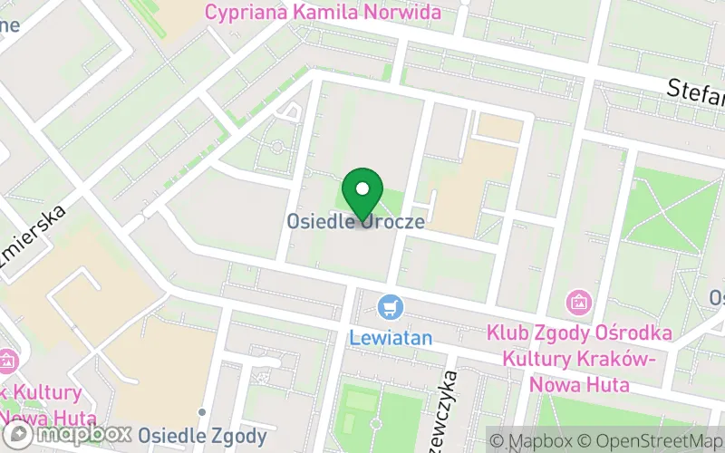 Lokalizacja: Samorządowe Przedszkole Specjalne nr 100 w Krakowie