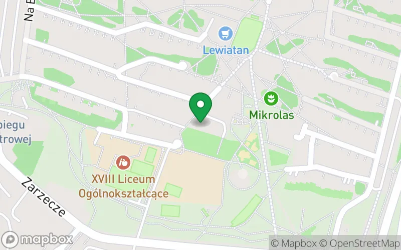 Lokalizacja: Samorządowe Przedszkole nr 137 w Krakowie
