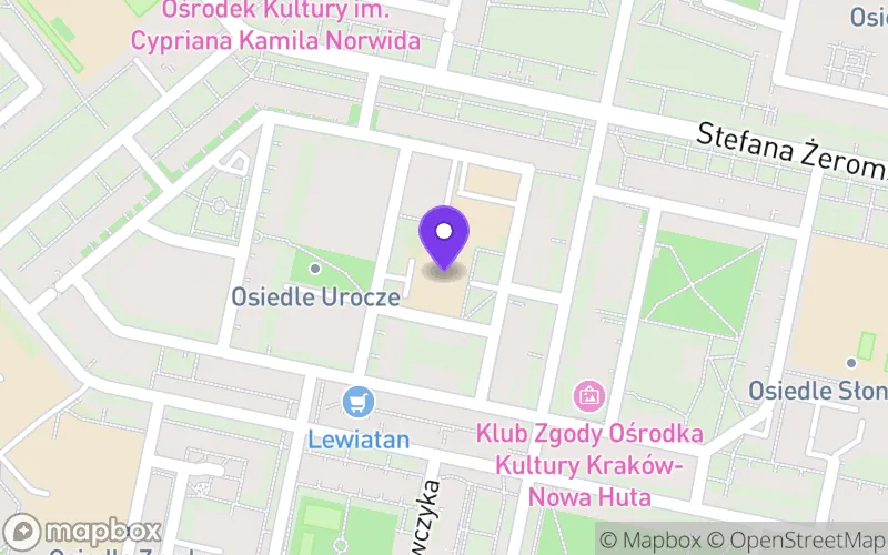 Lokalizacja: Akademickie Liceum Ogólnokształcące "Emmanuel"