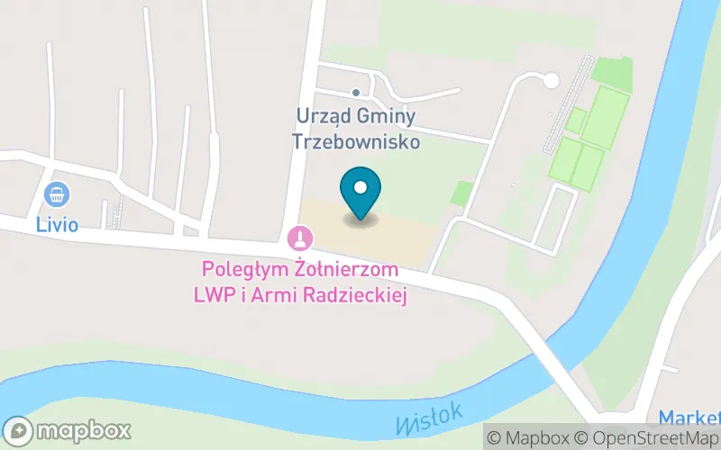 Lokalizacja: Szkoła Podstawowa z Oddziałami Dwujęzycznymi im. Bpa Wojciecha Tomaki w Trzebownisku